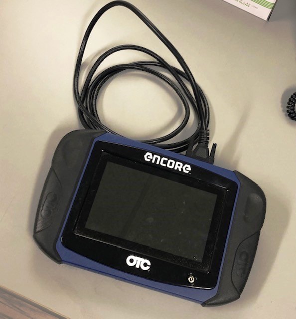 OTC Encore MRST Diagnostic Scanner (SN 8495BK)